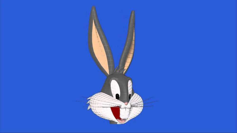 Bugs Bunny 3d