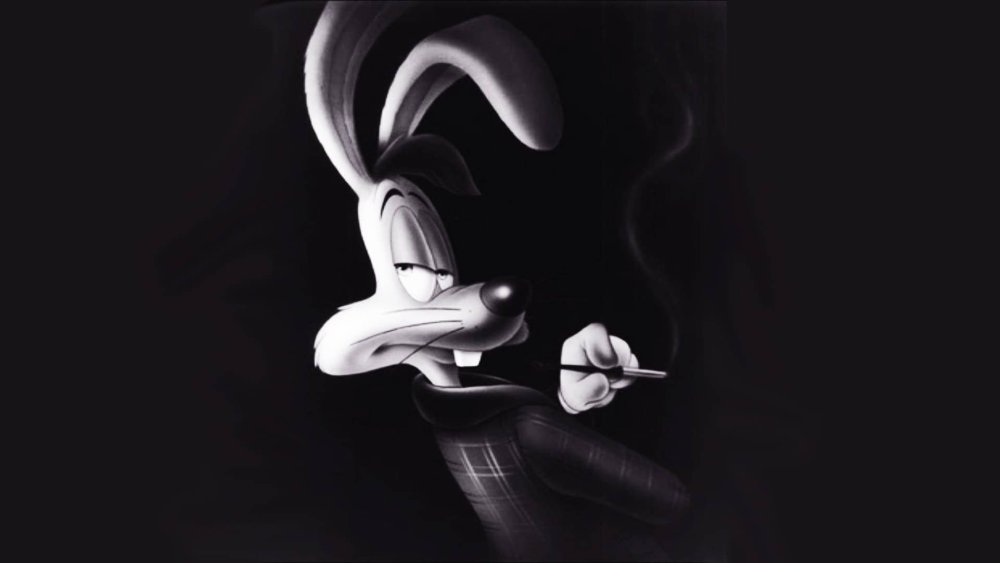 Кролик Роджер и Бакс бани