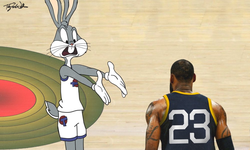 Багз Банни фон