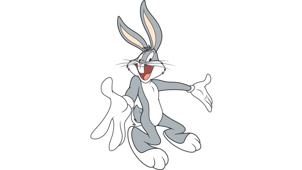 Кролик Бастер Банни