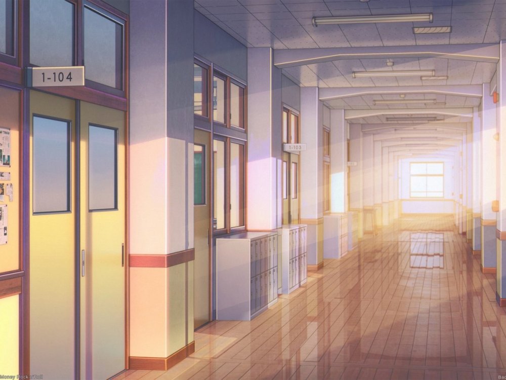 Аниме школа для гача лайф парты