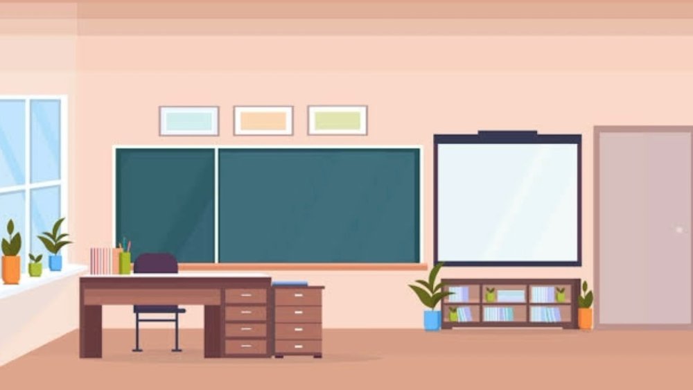 Фон для презентации школа