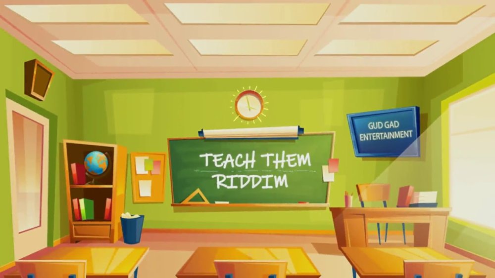 Школа гача лайф Япония