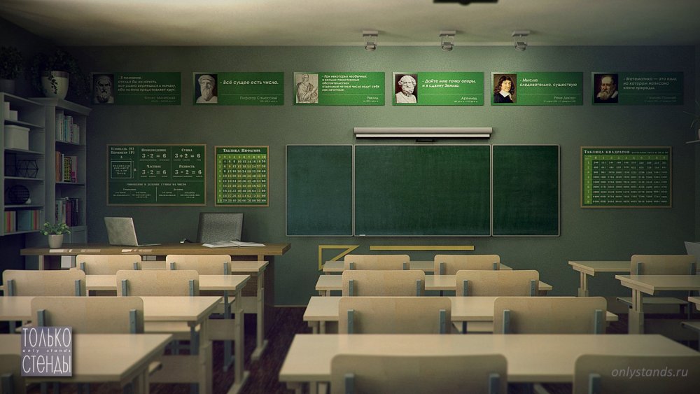 Школьная доска фон