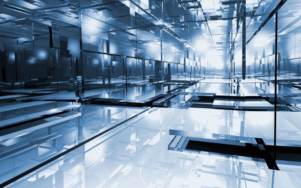 Зеркальная поверхность