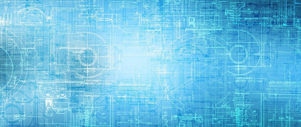 Технологичный фон