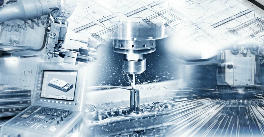 Фон для презентации Машиностроение