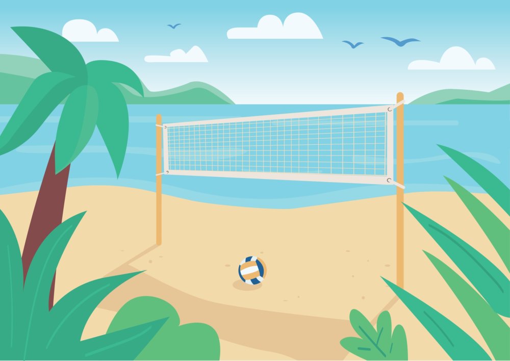 Beach Volley мяч