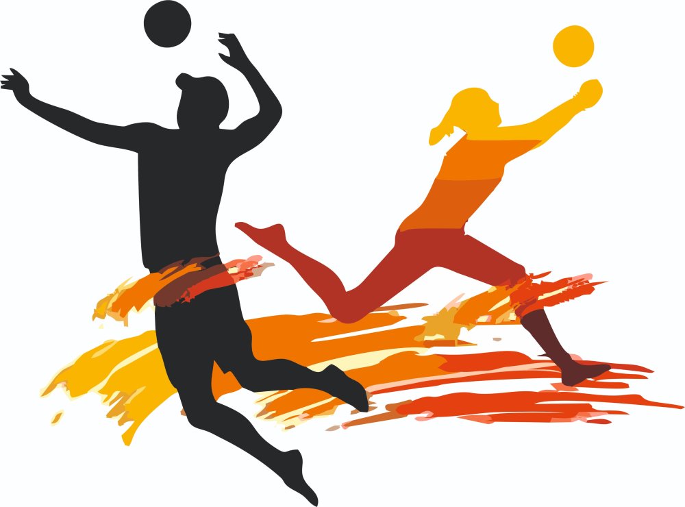 Сетка для волейбола