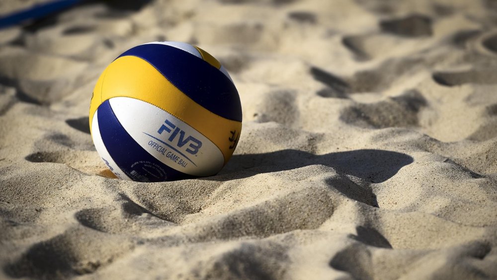 Волейбол мультяшные