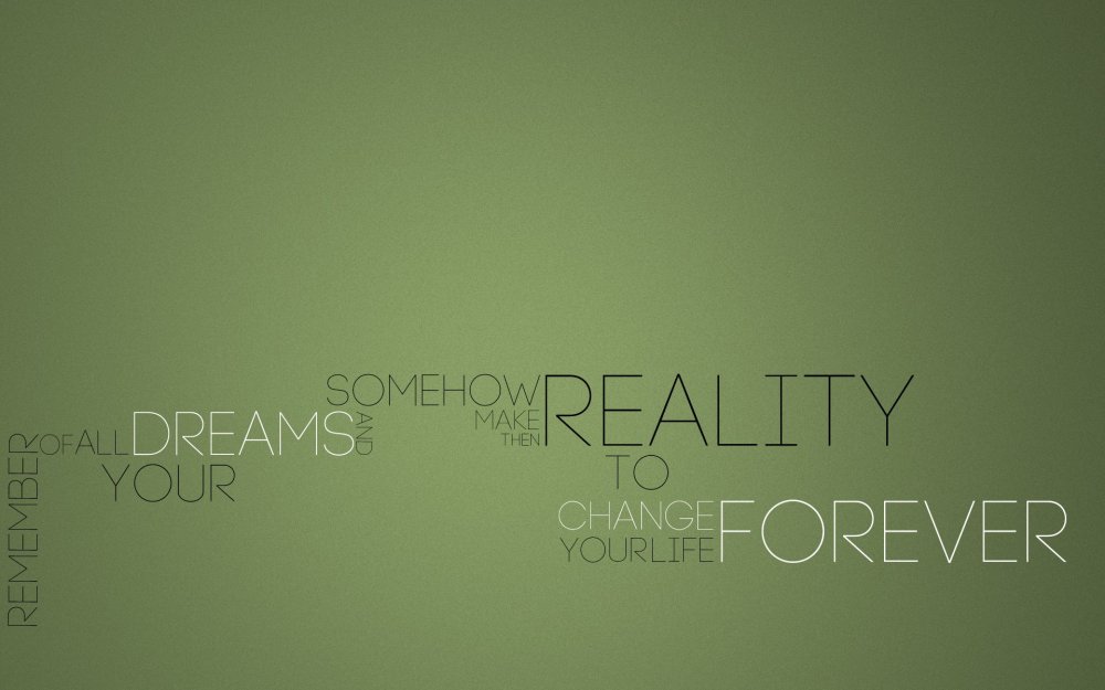 Мотивирующие обои