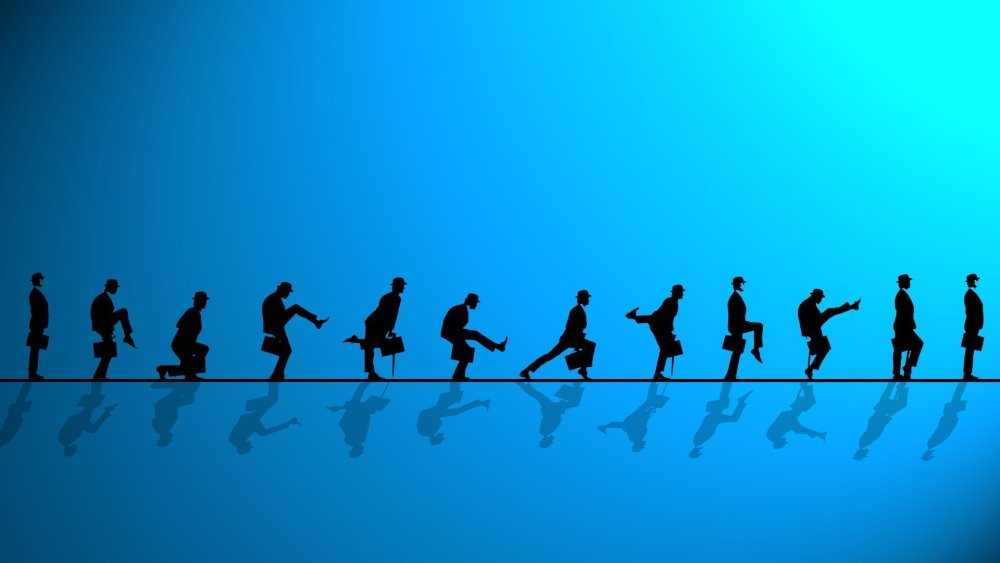 Танец Минимализм