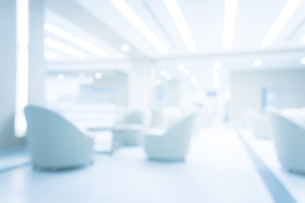 Размытый фон офис