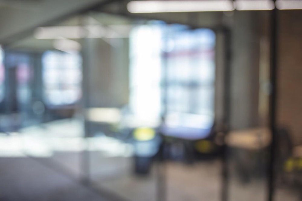 Фон размытый вокзал