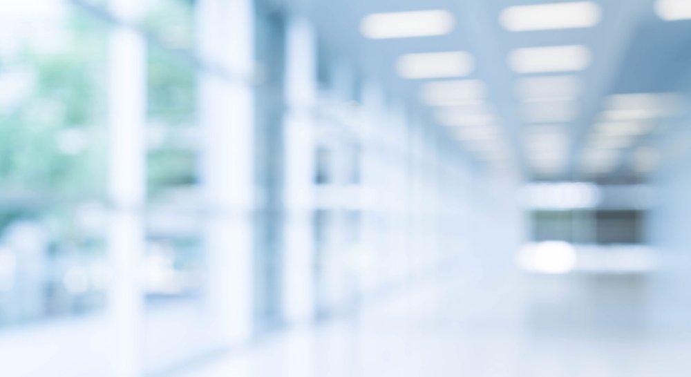 Размытый фон офис