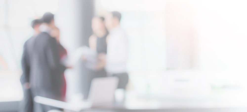 Размытое изображение офис