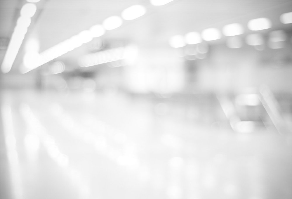 Серый размытый фон