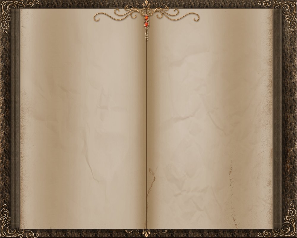Фон раскрытая книга