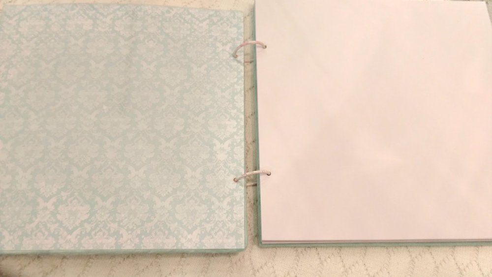 Бумага для фотоальбома