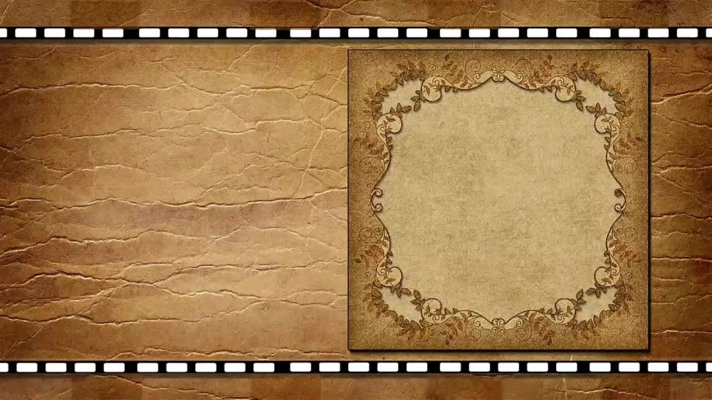 Обои старый фотоальбом