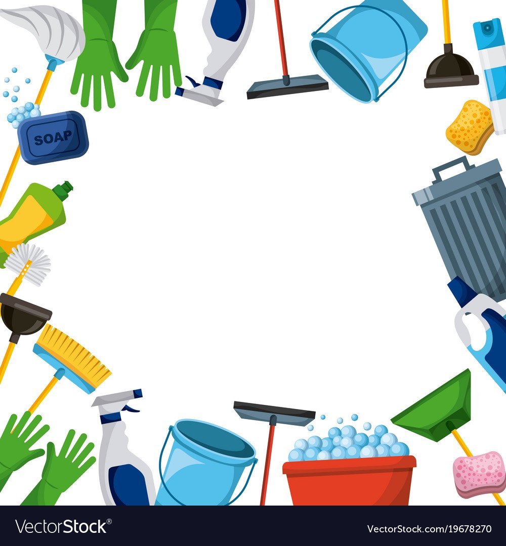 Рамка субботник