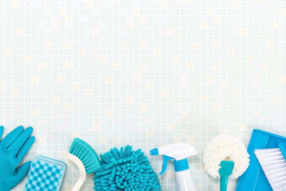 Фон для клининга