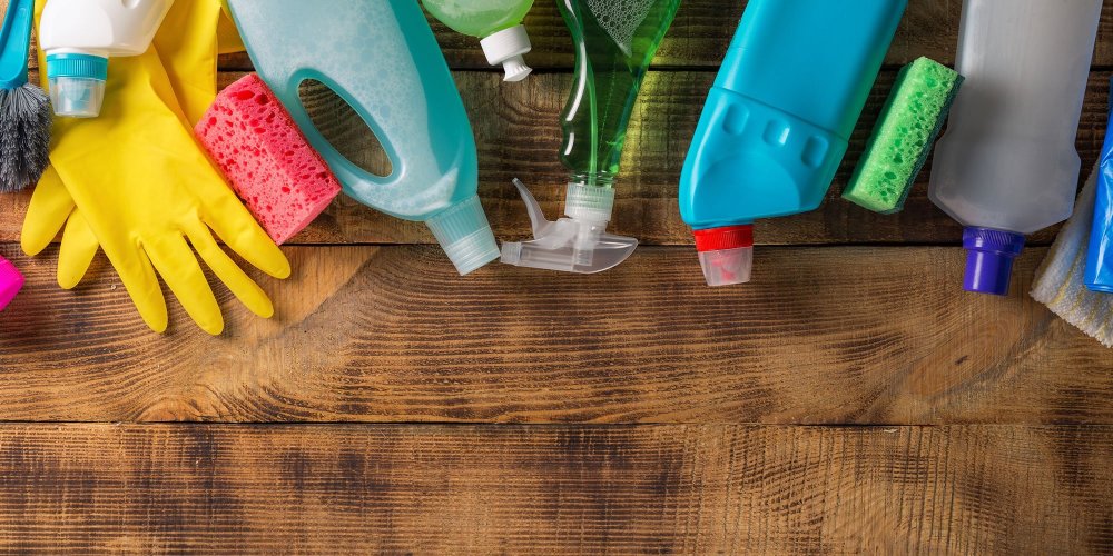 Бытовая химия