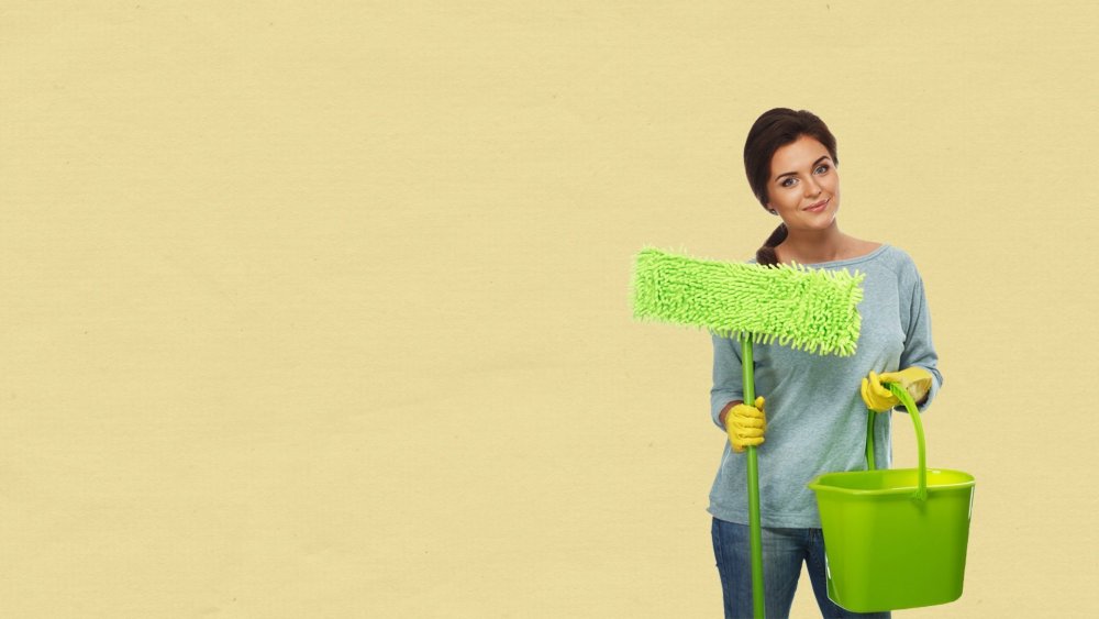 Клининг уборка квартир