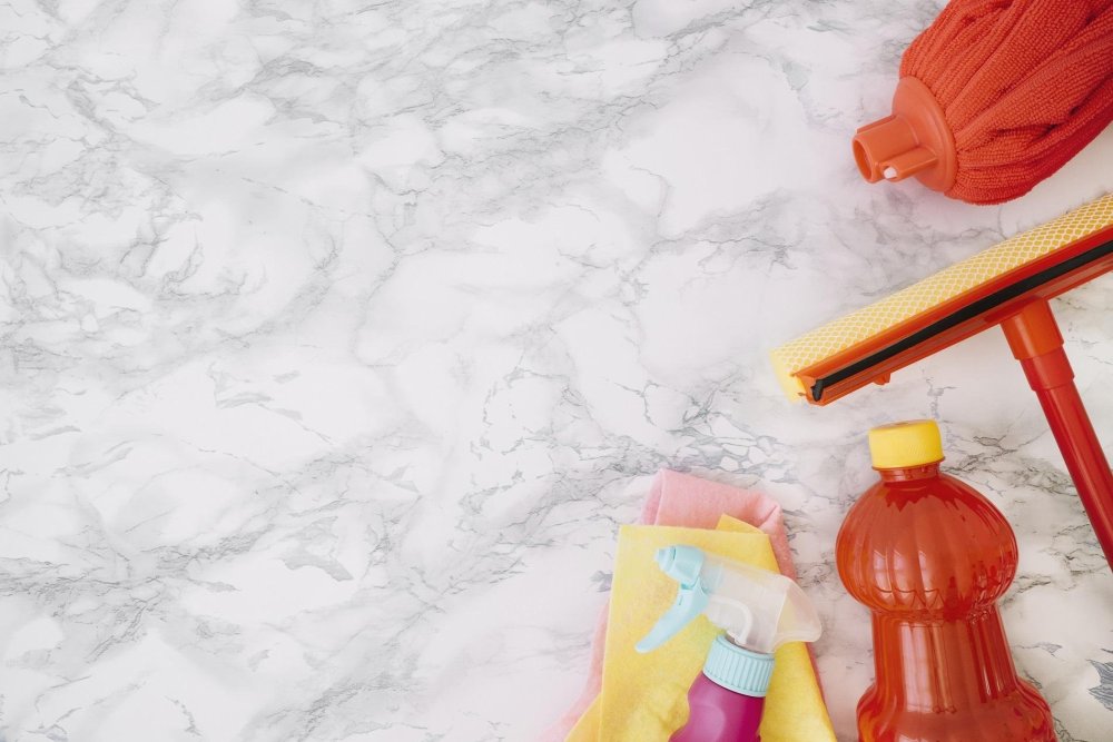 Рамка уборка