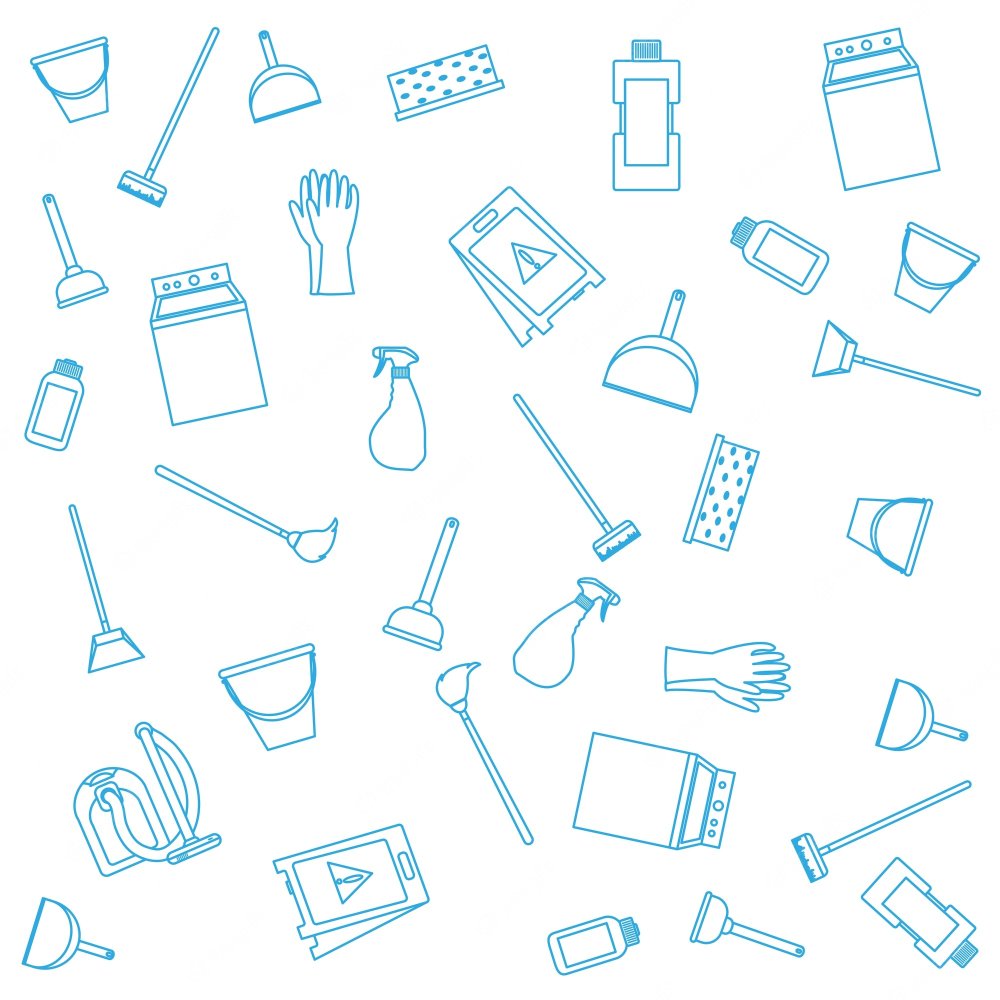 Паттерн уборка