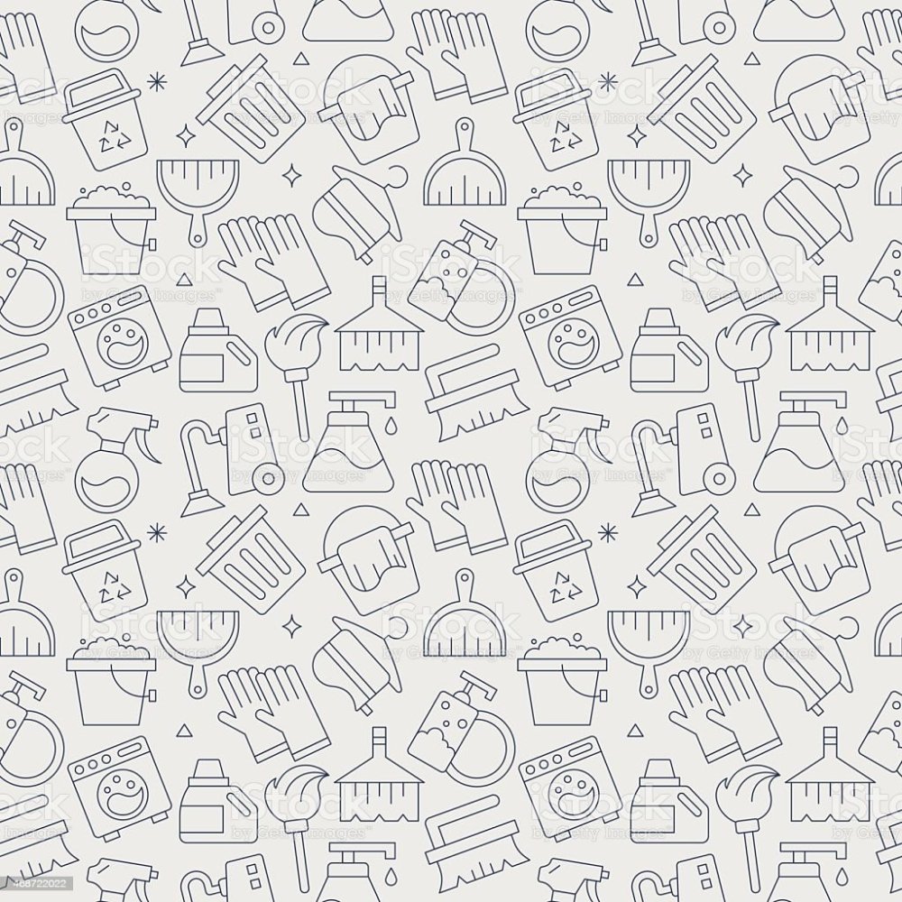 Паттерн уборка