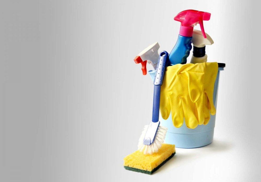 Фон для клининга