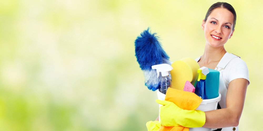 Клининг реклама