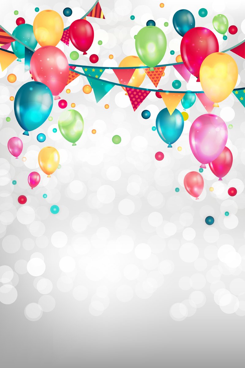 Праздничный фон