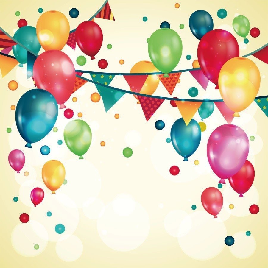 Праздничный фон