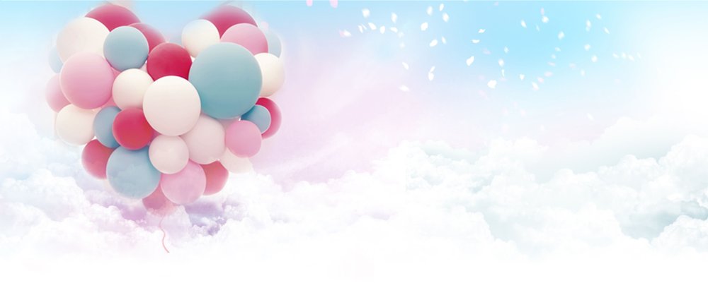 Праздничный фон для баннера