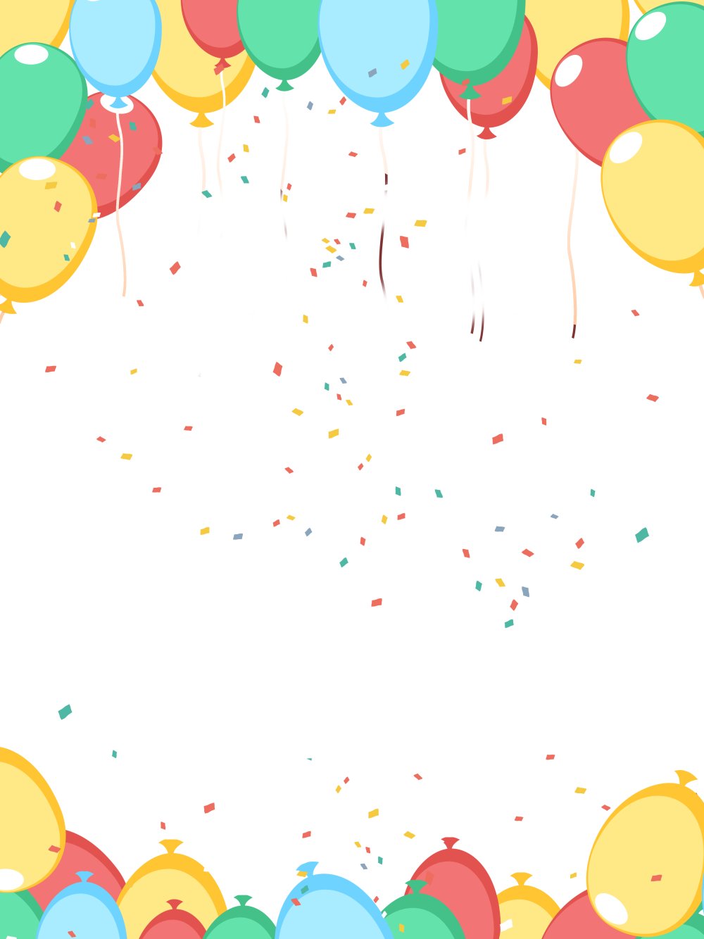 Фон для презентации с днем рождения