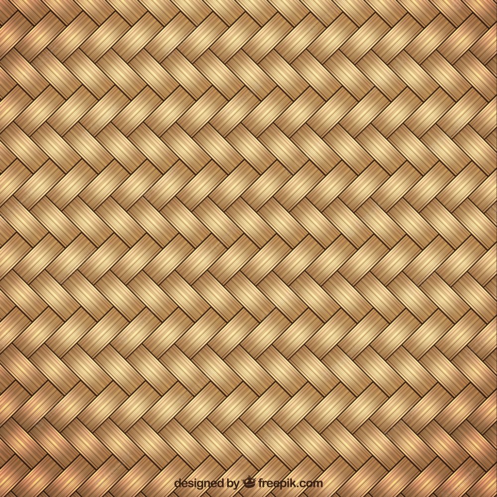 Искусственный ротанг для плетения