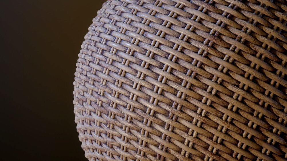 Плетенка текстура бесшовная для 3d Max