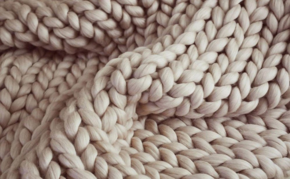 Фактура плетеной корзины