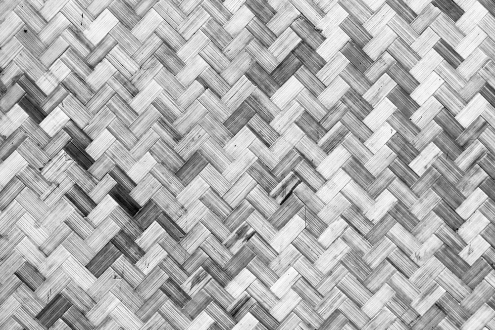 Узор ротанг