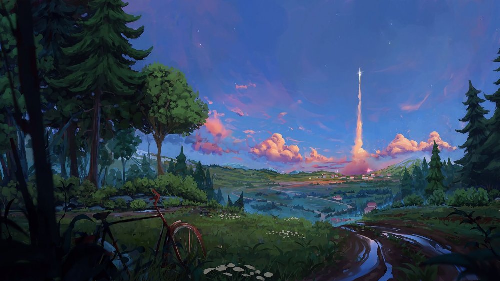 Арты природы