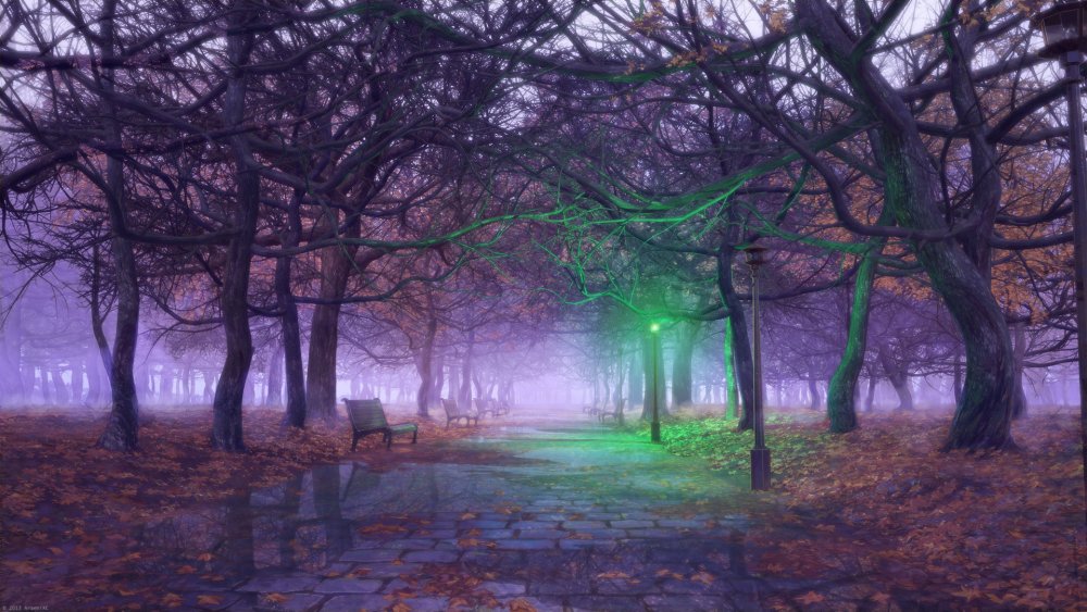 Природа арт