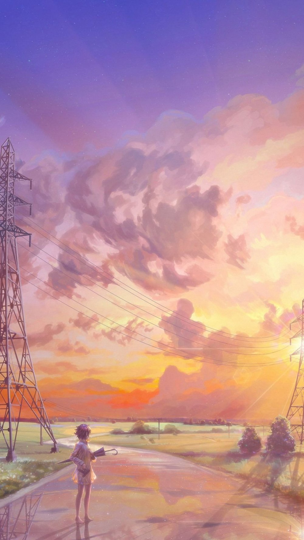 Арсений Чебынкин Бесконечное лето