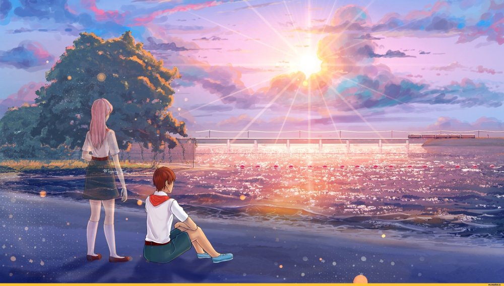 Everlasting Summer город