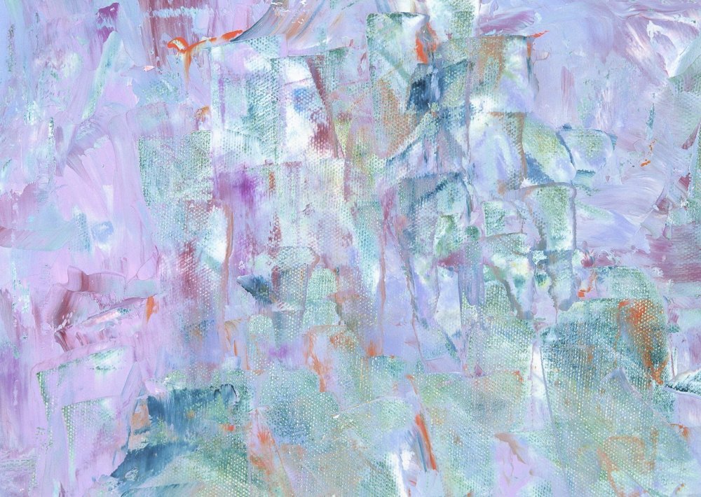 Живописные мазки