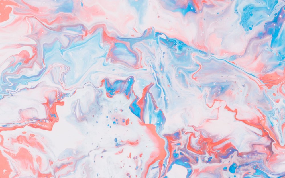 Разводы краски