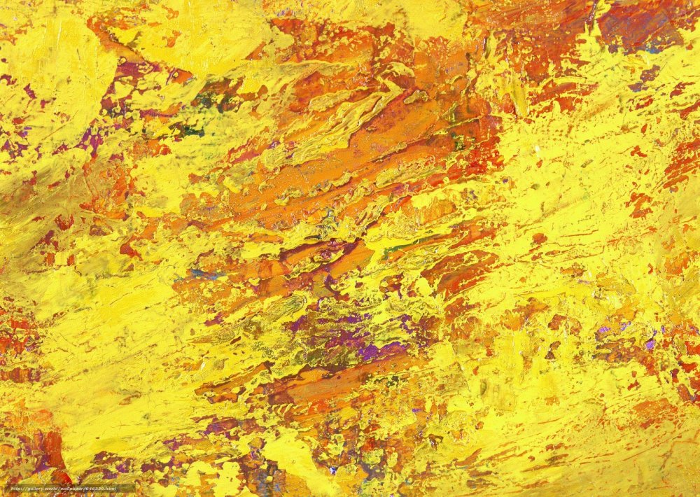 Художественный фон