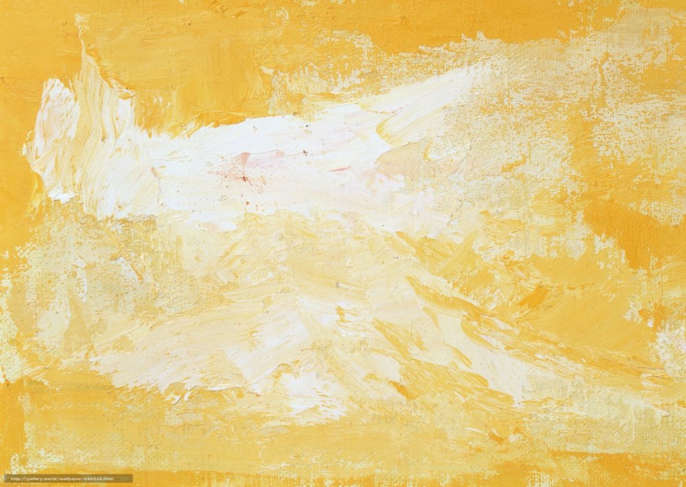 Мазки краски