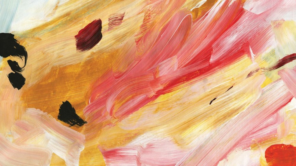 Абстракция в живописи